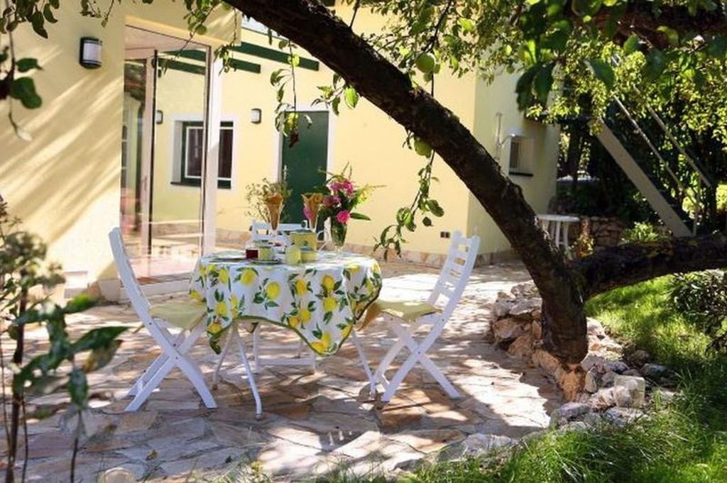 Romantic Cottage Pitten Esterno foto