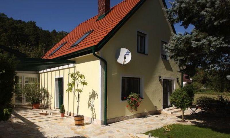 Romantic Cottage Pitten Esterno foto